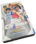 🏀 Basketball 2023-24 Topps Chrome – Hobby Box