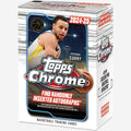 Topps Chrome Basketball 25/26 caja sellada
