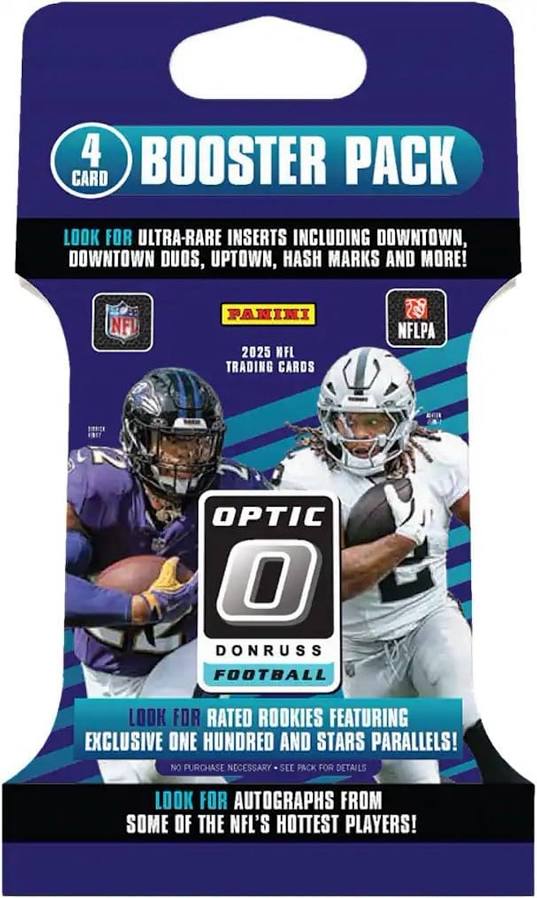 Optic Donruss Fotball