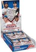 Topps 75 Series two box sellada