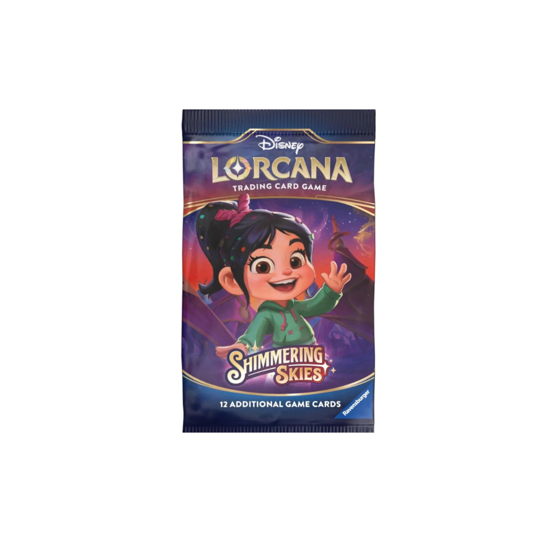Disney Lorcana Shimmering Skies