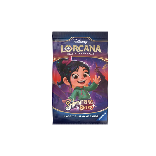 Disney Lorcana Shimmering Skies