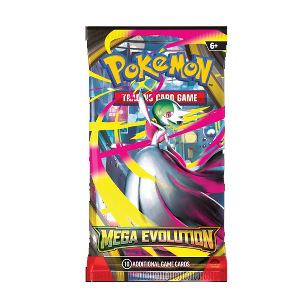 Pokemon Mega Evolution 1 - Pack