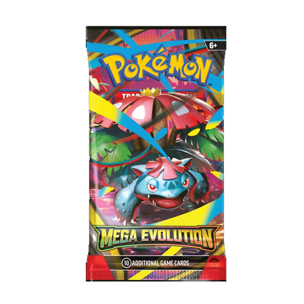 Pokemon Mega Evolution 1 - Pack