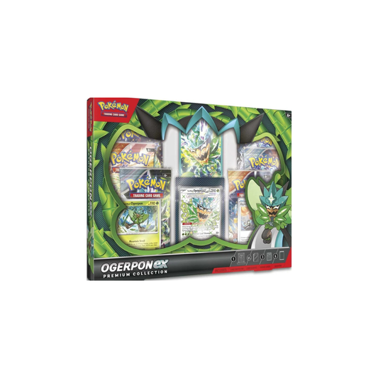 Ogerpon ex Premium Collection