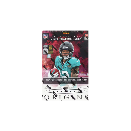 Fotball 2025 origins 1 pack