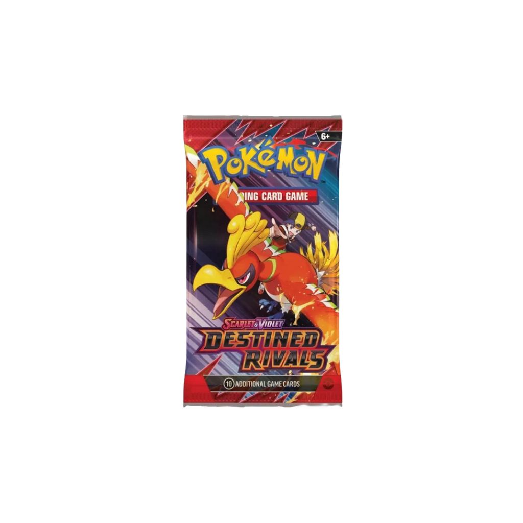 POKEMON DESTINED RIVALS 1-PACK