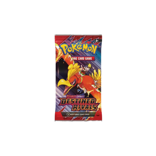 POKEMON DESTINED RIVALS 1-PACK