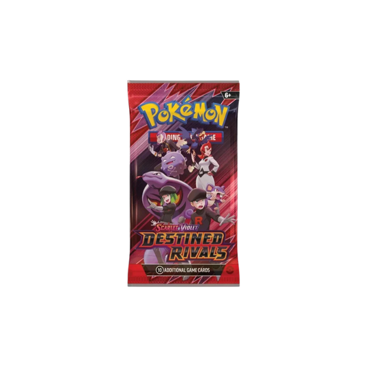POKEMON DESTINED RIVALS 1-PACK