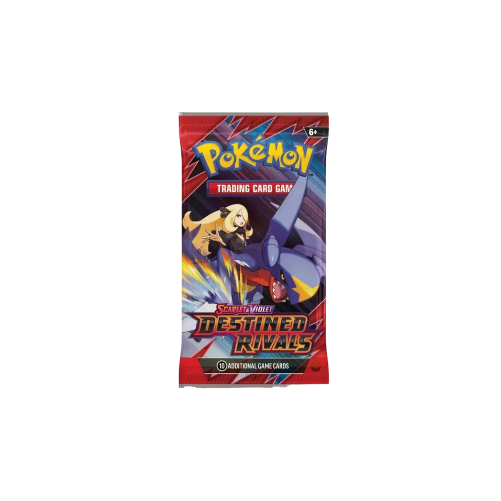 POKEMON DESTINED RIVALS 1-PACK