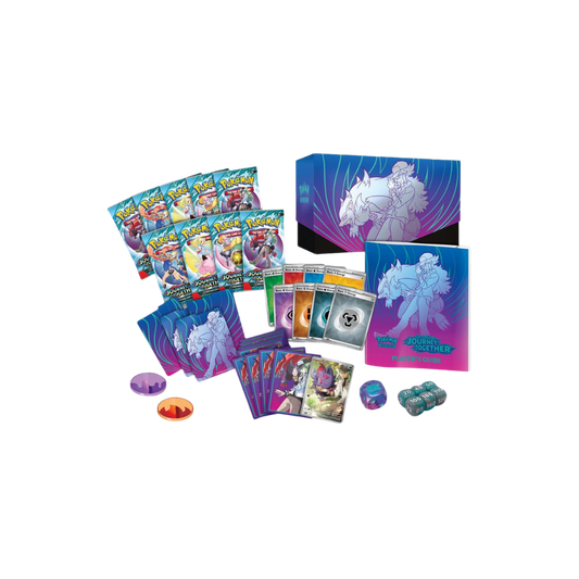 POKEMON ELITE TRAINER BOX  JOURNEY TOGETHER
