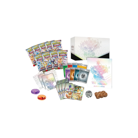 POKEMON ELITE TRAINER BOX PRISMATIC EVOLUTIONS