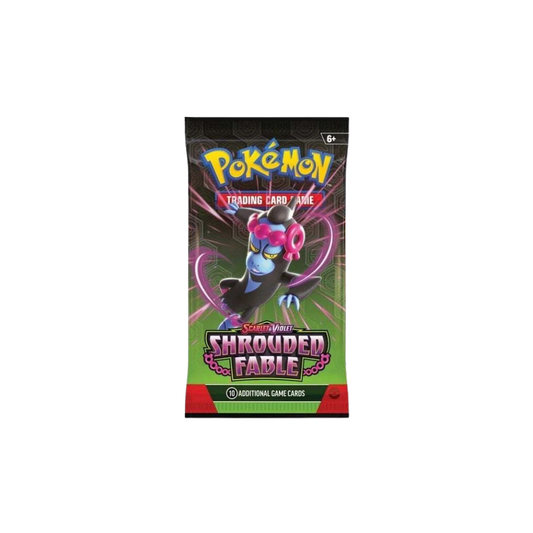Pokemon Shrouded Fable 1-pack