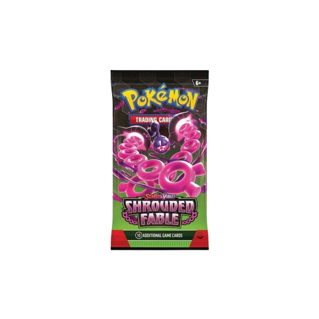 Pokemon Shrouded Fable 1-pack