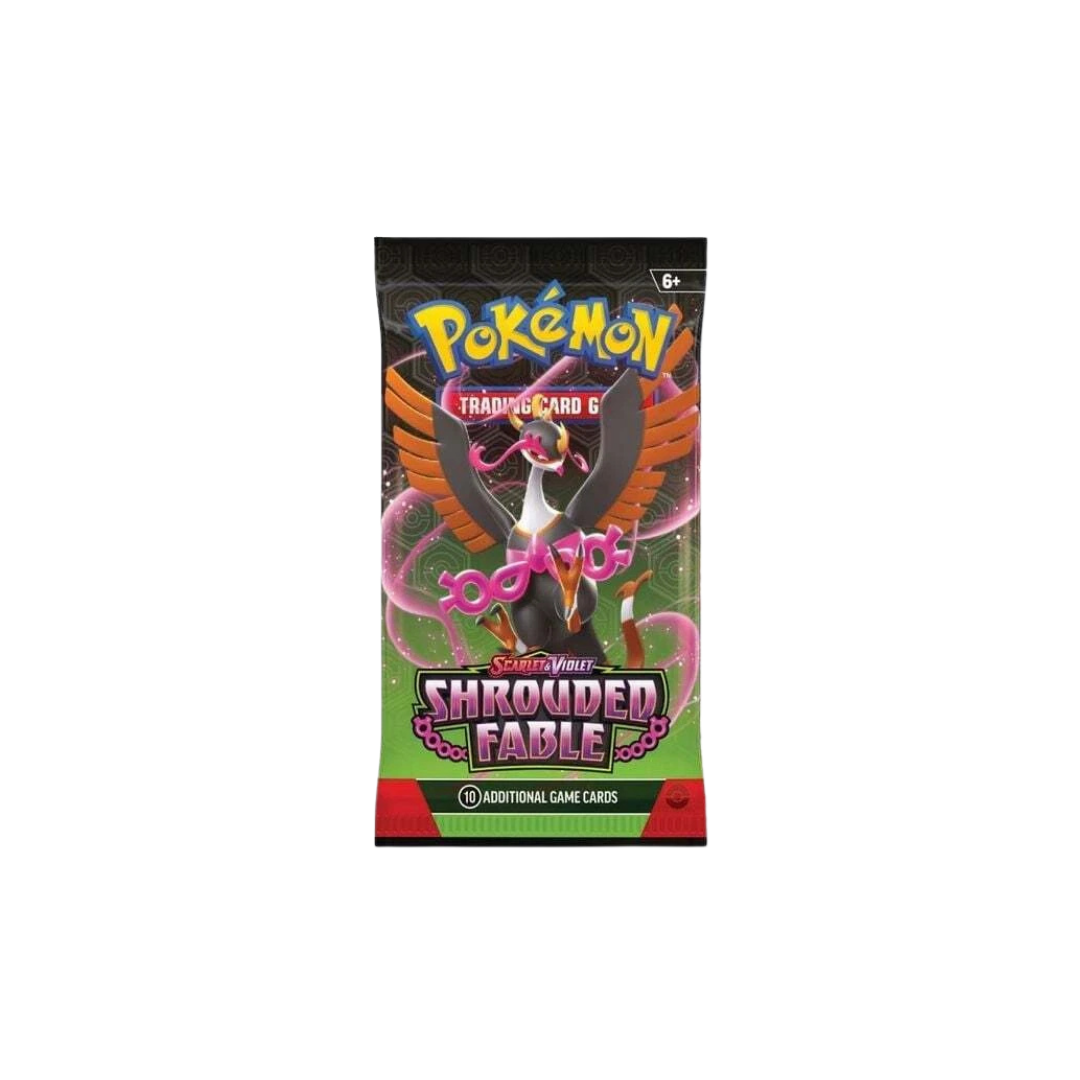 Pokemon Shrouded Fable 1-pack