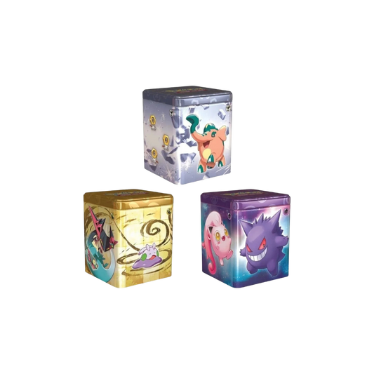 POKEMON STACKING TIN (Q1 2024)