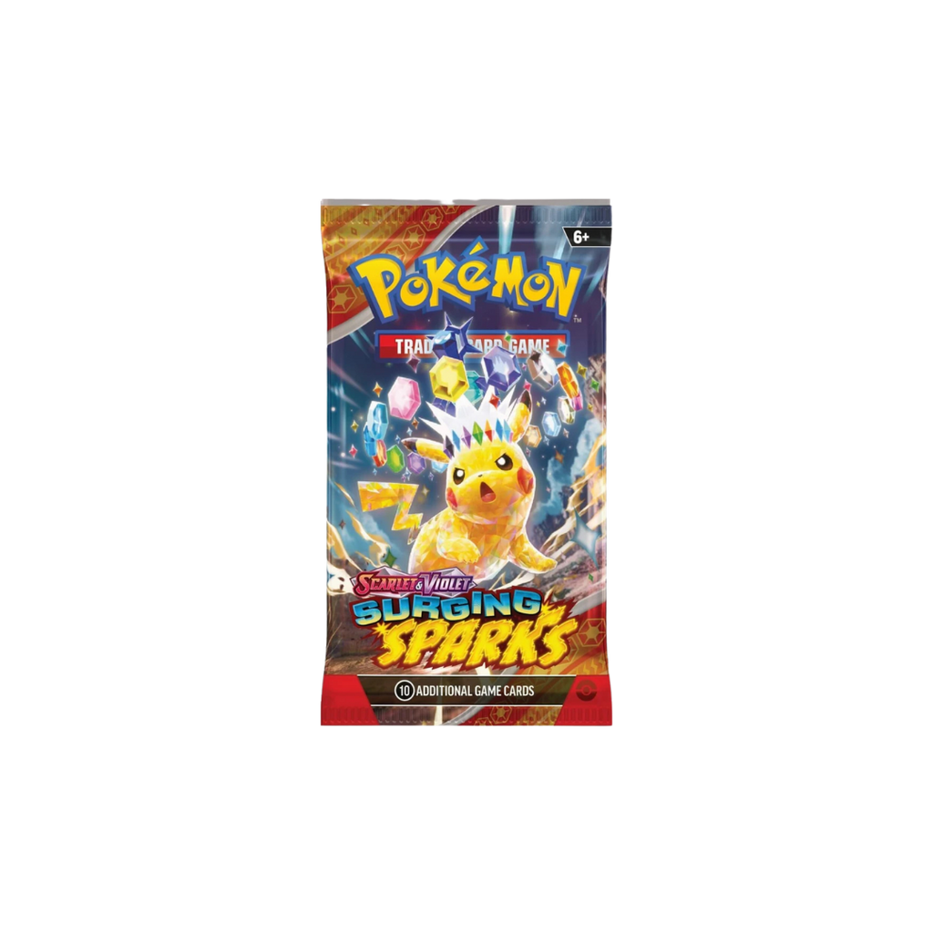 Pokémon Surging Sparks – 1 pack