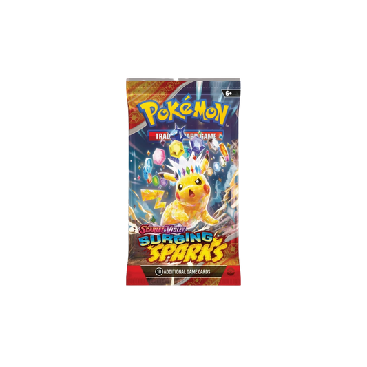 POKEMON SURGING SPARKS 1-PACK