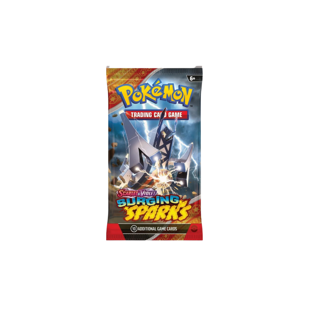 Pokémon Surging Sparks – 1 pack