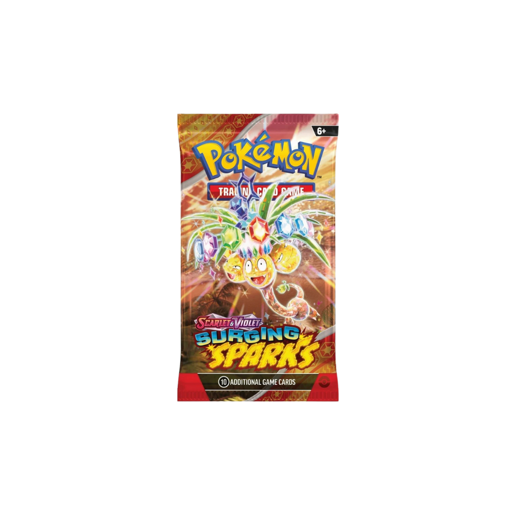Pokémon Surging Sparks – 1 pack