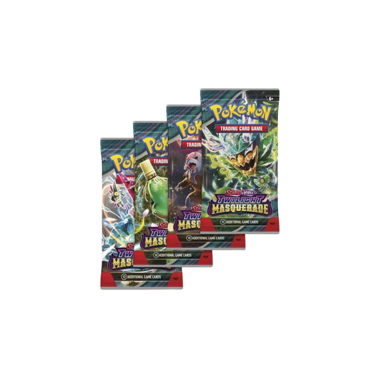 Pokemon Twilight Masquerade 1-Pack