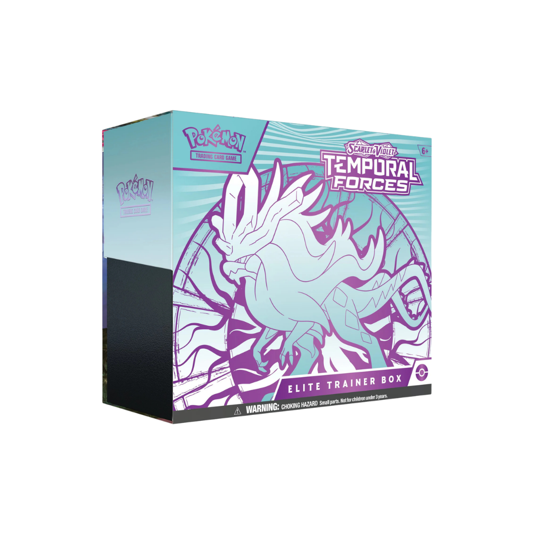 Elite Trainer Box Temporal Forces