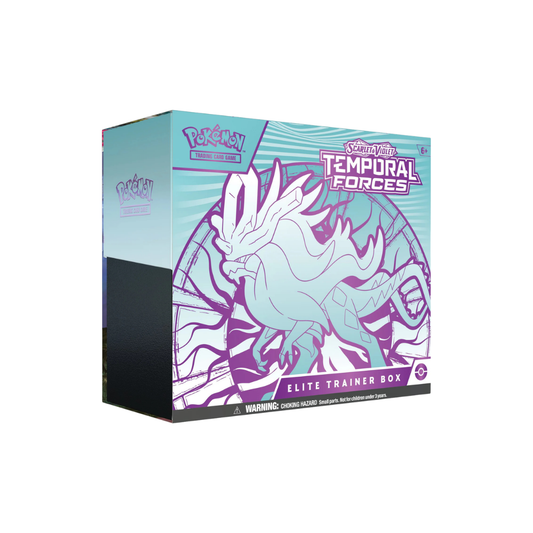 Elite Trainer Box Temporal Forces