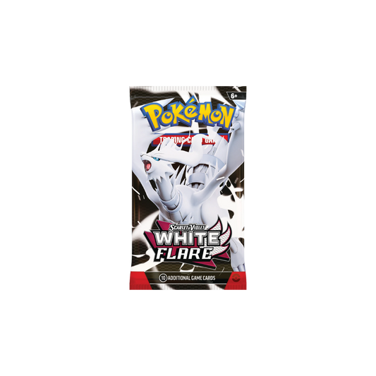 POKEMON WHITE FLARE 1-PACK