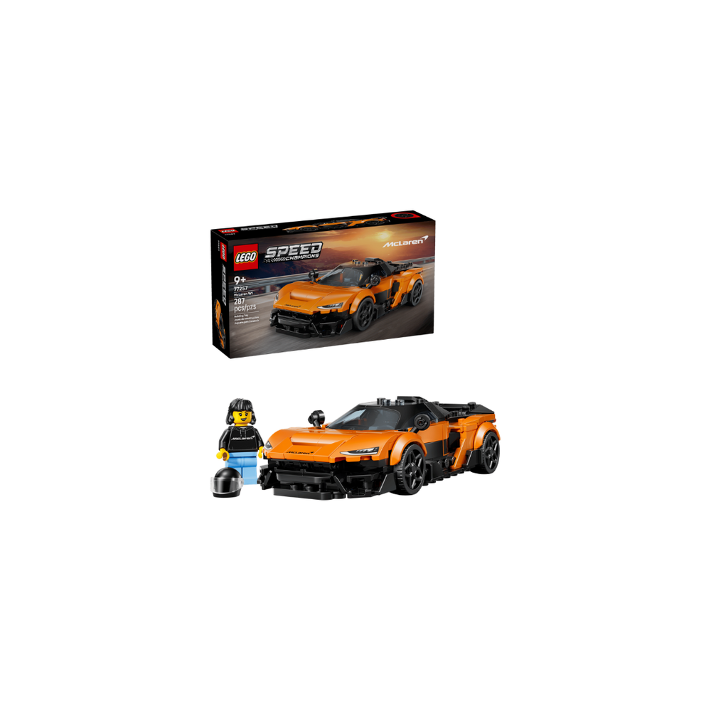 McLaren W1 LEGO