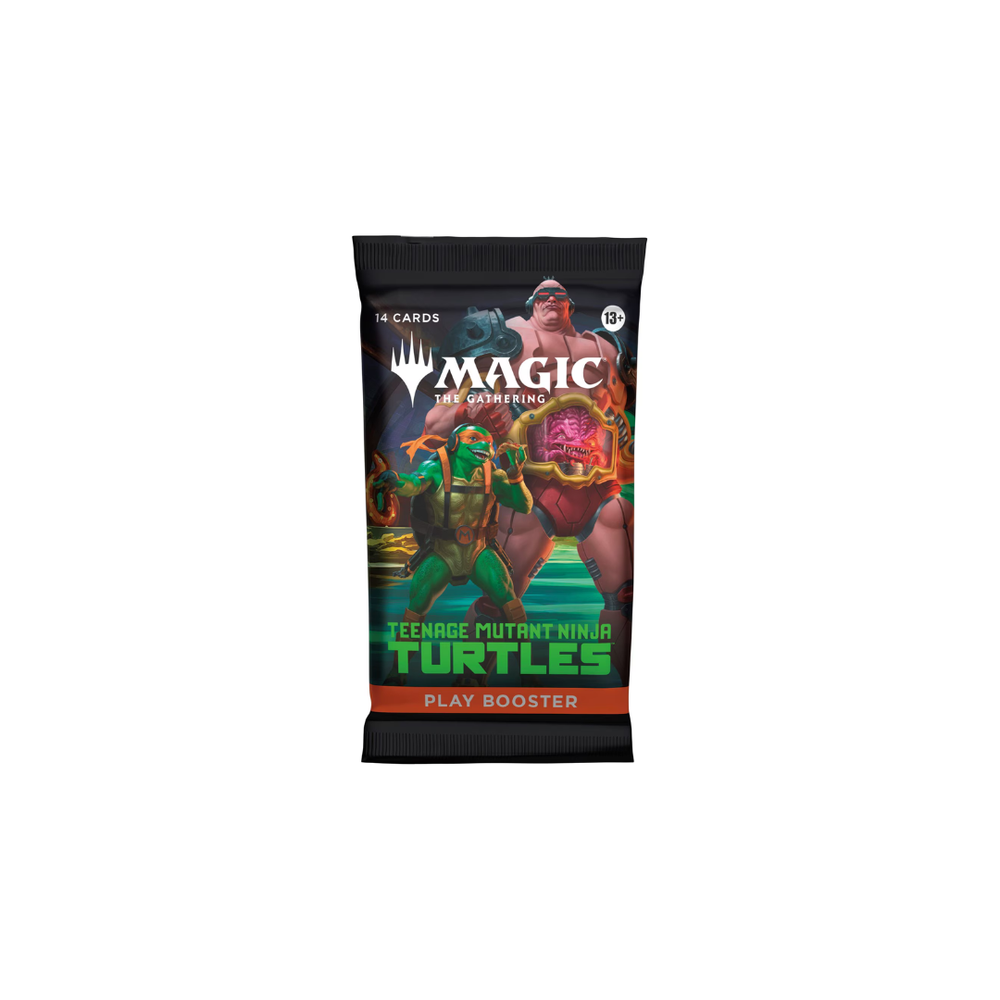 Magic Tortugas Ninja 1-Pack