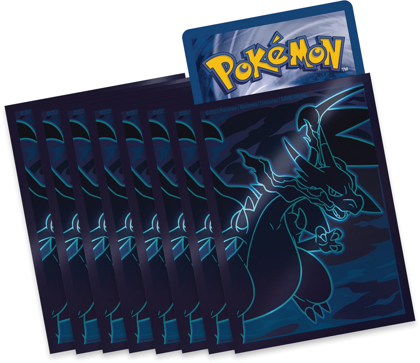 Elite Trainer Box Pokemon Phantasmal Flames Mega Charizard X