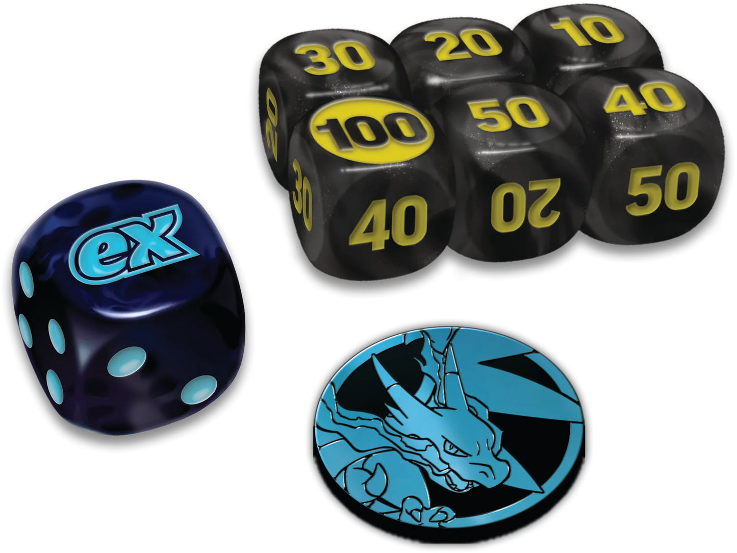 Elite Trainer Box Pokemon Phantasmal Flames Mega Charizard X