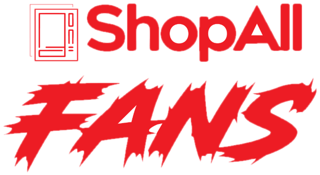 SHOPALL FANS MX — logo oficial